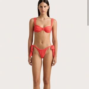 Faithfull the Brand Vibrant Bikini Set